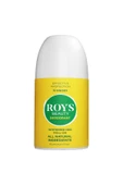 Roys Beauty Doğal Roll-on Unisex Beyazlatıcı Etki - 1