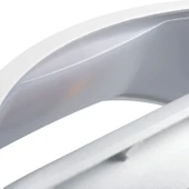 Ip duvar apliği dekoratif açık dış alan mekan lamba aydınlatma ışık Su geçirmez Bahçe Led Modern Soğuk Beyaz A-IPD-5164 - 6