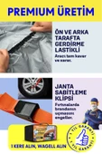 PROWAG BMW 2 Serisi Active Tourer DOLU VE GÜNEŞ KORUMALI X900 Araba Brandası - Oto Çadır Örtü - 7