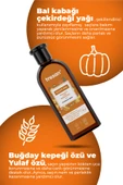 Tresan Bal Kabağı Çekirdeği Onarıcı Sülfatsız Bakım Şampuanı 300 ml - 5