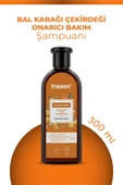 Tresan Bal Kabağı Çekirdeği Onarıcı Sülfatsız Bakım Şampuanı 300 ml - 2
