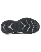 Lumberjack Chuck Wmn 5Fx Kadın Siyah Sneaker Ayakkabı - 4