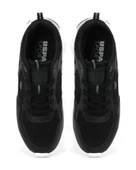 U.s. Polo Assn. Bob Wmn 5Fx Kadın Siyah-Beyaz Sneaker Ayakkabı - 4