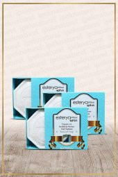 Esterya Plus Anti Selülit Yosun Sabunu 125gr 3lü Set - 1