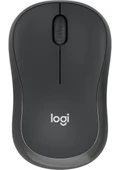 Logitech M240 910-007119 Siyah Sessiz Optik Kablosuz Mouse - 1