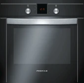 PROFİLO-Frma955s-Ankastre Fırın-Siyah-A enerji - 1