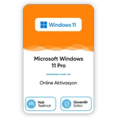 Windows 11 Pro Key 64/32 Bit E-mail ile gönderim - 1