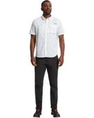 Columbia Wild Cast Short Sleeve Shirt Erkek Kısa Kollu Gömlek FO0621 thumbnail 5