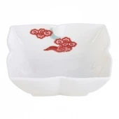 Karaca Sevda 32 Parça 6 Kişilik Kare Kahvaltı Takımı - 9