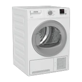 Altus AL 101 YB 10 kg Çamaşır Kurutma Makinesi - 2