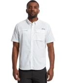 Columbia Wild Cast Short Sleeve Shirt Erkek Kısa Kollu Gömlek FO0621 thumbnail 1