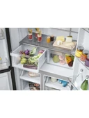 Haier HCR3818ENMM 467 Lt Gardırop Tipi No Frost Buzdolabı thumbnail 4