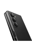 Spigen Galaxy Z Fold 5 Kamera Lens Camı Koruyucu Glas.tR EZ Fit Optik Pro (2 Adet) Black - AGL06524 - 3