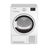 Altus AL 92 YB B Enerji 9 kg Çamaşır Kurutma Makinesi - 1