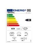 Regal CM 71001 Y 7 kg 1000 Devir Çamaşır Makinesi - 2