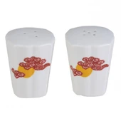 Karaca Sevda 32 Parça 6 Kişilik Kare Kahvaltı Takımı - 11