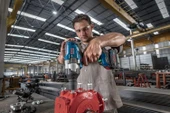 Bosch Professional GDS 18V-1050 H Akülü Somun Sıkma Makinesi (Akü ve Şarj Dahil Değil) - 06019J8500 - 2