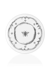 The Mia Liberte Servis Tabağı - 30cm LIB0004 - 1