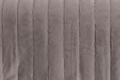Merinos Luxe 3 Parça Çift Kişilik Yatak Örtüsü Seti Kutulu 230x250 Çizgili Silver - 3