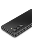 Spigen Galaxy Z Fold 5 Kamera Lens Camı Koruyucu Glas.tR EZ Fit Optik Pro (2 Adet) Black - AGL06524 - 6