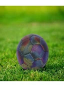 Kapris Fosfor Desenli Dikişli Hentbol Topu X734 - 3