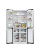 Haier HCR3818ENMM 467 Lt Gardırop Tipi No Frost Buzdolabı thumbnail 3