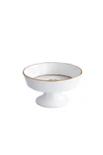 Nova Ayaklı Salata Kasesi - Meyvelik - 23,5 cm - 2