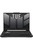 Asus TUF Gaming F15 FX507ZC4-HN211 i5 12500H 8GB 512GB 4GB RTX3050 FHD FreeDOS Gaming Notebook - 1
