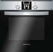 PROFİLO-Frma705-Ankastre Fırın-inox - 1