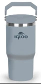 Igloo Powder Termos 900ml Duman Mavi 205788 - 1
