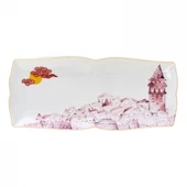 Karaca Sevda 32 Parça 6 Kişilik Kare Kahvaltı Takımı - 7