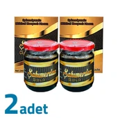 Şahımerdan Gold Macunu Kırmızı Kapak Özel Üretim 240GR X 2 ADET - 1