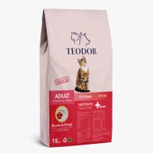 Adult Kuzulu-Pirinçli Yetişkin Kedi Maması - 2