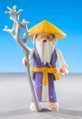Playmobil Figures 71760 Series 27 - Japanese magician - 1