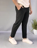 Bel İpli Slim Fit Jogger - 2