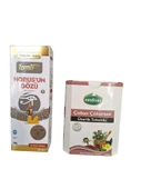 HORUSUN GÖZÜ MİX EKSTRAT 150 ML + ÇOBAN ÇÖKERTEN & ÜZERLİK TOHUMU MACUN 230 GR - 1