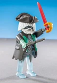 Playmobil Figures 71760 Series 27 - Ghost Pirate - 1