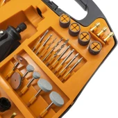 Mini Taşlama Gravür Makinası Hobi Seti 300 Parça BN5 PT3601 thumbnail 6