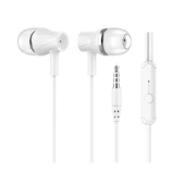 ​Zore ER05 3.5mm Jak Girişli HD Stereo Gürültü Önleyici Özellikli Kablolu Kulaklık - 2