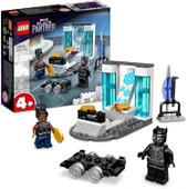 LEGO 76212 Marvel Shuri'nin Laboratuvarı - 1