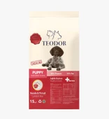 Puppy Yüksek Enerjili Kuzu-Pirinç Yavru Köpek Maması - 2