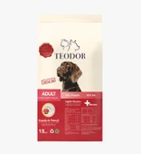 Adult Yüksek Enerjili Kuzulu-Pirinçli Köpek Maması - 2