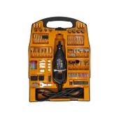 Mini Taşlama Gravür Makinası Hobi Seti 300 Parça BN5 PT3601 thumbnail 1