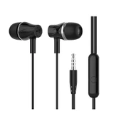 ​Zore ER05 3.5mm Jak Girişli HD Stereo Gürültü Önleyici Özellikli Kablolu Kulaklık - 1