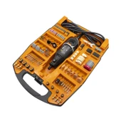 Mini Taşlama Gravür Makinası Hobi Seti 300 Parça BN5 PT3601 thumbnail 5