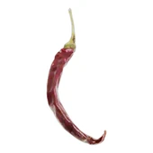 Çukurören Acı Cin Biberi Kurutulmuş(150 Yıllık Ata Tohumundan) x 3 Dizi (60 Adet) thumbnail 5