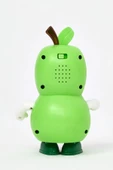 Işıklı ve Müzikli Danseden Elma Oyuncak – 17 cm, Minikler İçin Eğlencenin Adı! - 4