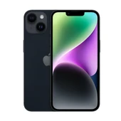 Apple iPhone 14 Space Black 128GB Yenilenmiş B Kalite (12 Ay Garantili) - 1