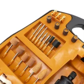 Mini Taşlama Gravür Makinası Hobi Seti 300 Parça BN5 PT3601 thumbnail 3