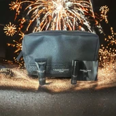 Christian Lacroix Voyage Makyaj Çantası +Yüz Kremi ve Dudak Kremi - 4